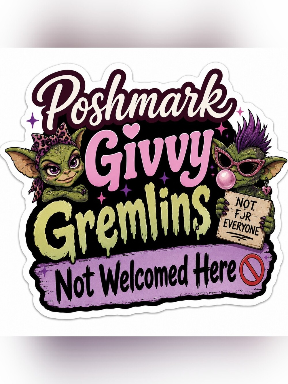 FREE SHIPPING + Stickers